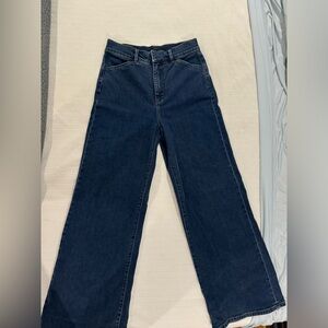 Bell Bottom Jeans